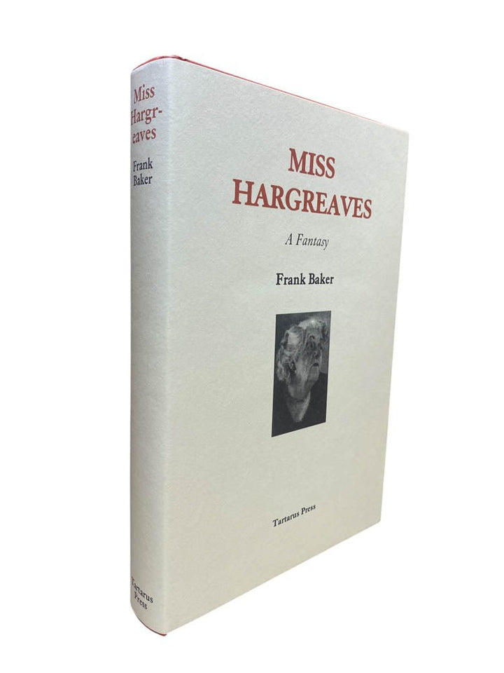 Baker, Frank - Miss Hargreaves : A Fantasy | image1