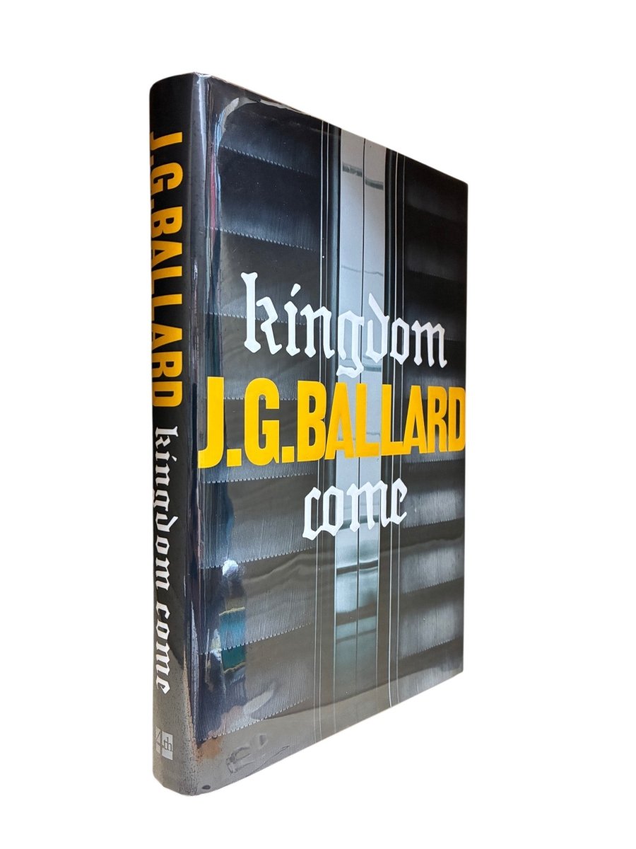 Ballard, J G - Kingdom Come - SIGNED | image1