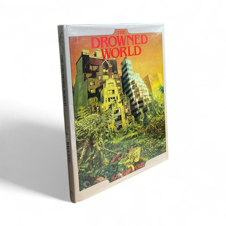 Ballard, J. G. - The Drowned World | image1