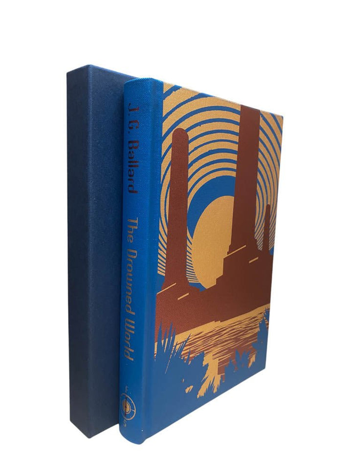 Ballard, J G - The Drowned World | image1