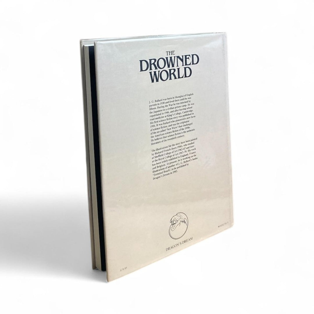 Ballard, J. G. - The Drowned World | image2