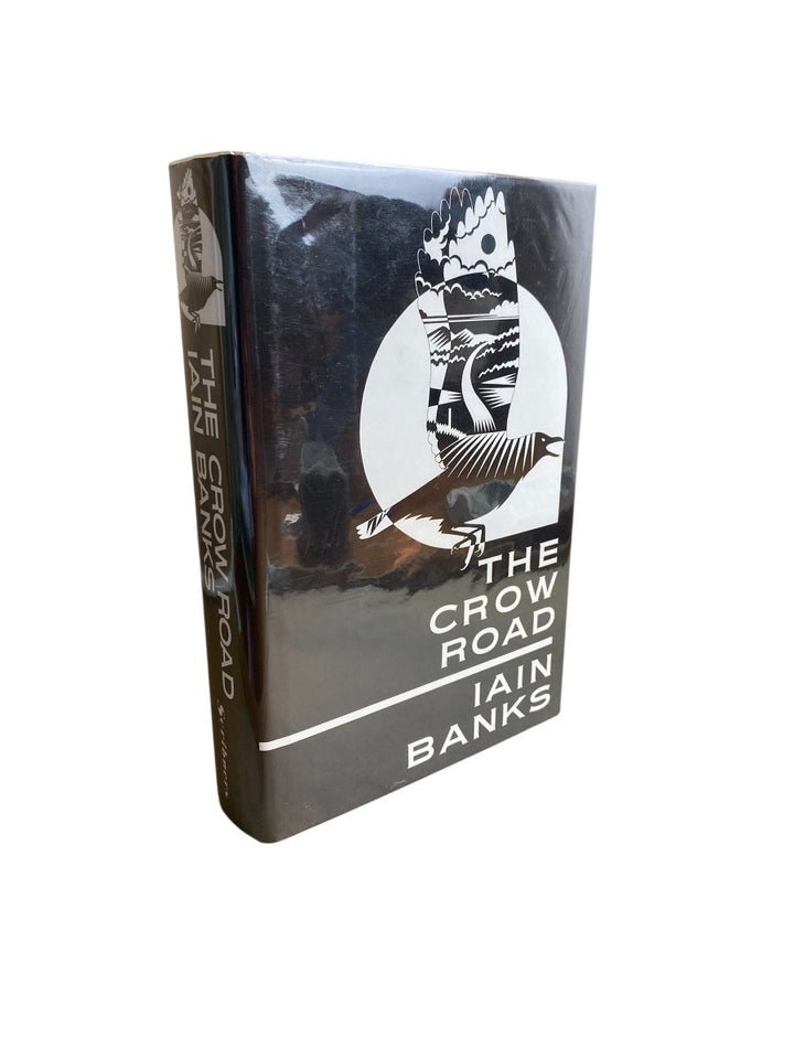 Banks, Iain - The Crow Road - SIGNED | image1