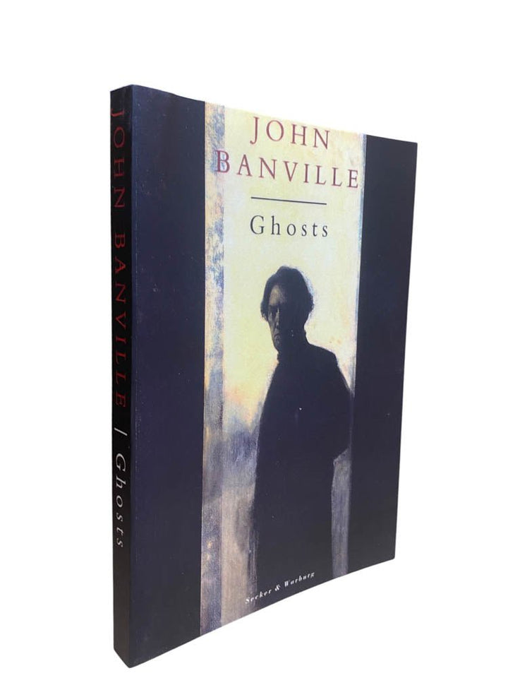 Banville, John - Ghosts - SIGNED | image3