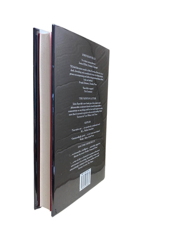 Banville, John - Mefisto - SIGNED | image3