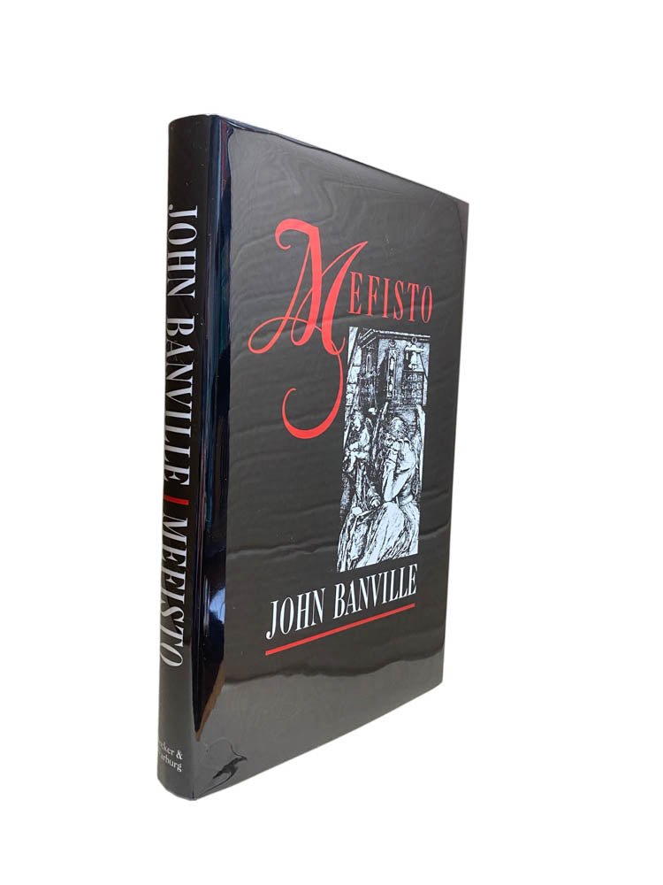 Banville, John - Mefisto - SIGNED | image1