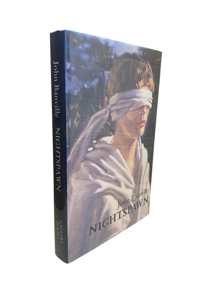 Banville, John - Nightspawn | image1