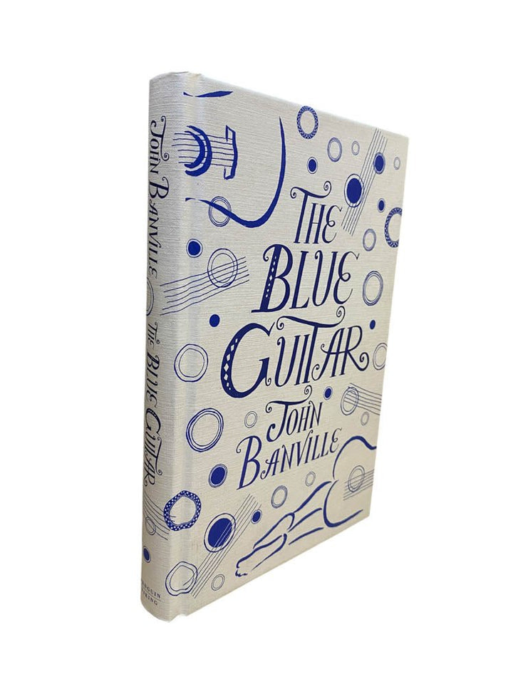 Banville, John - The Blue Guitar - SIGNED | image1