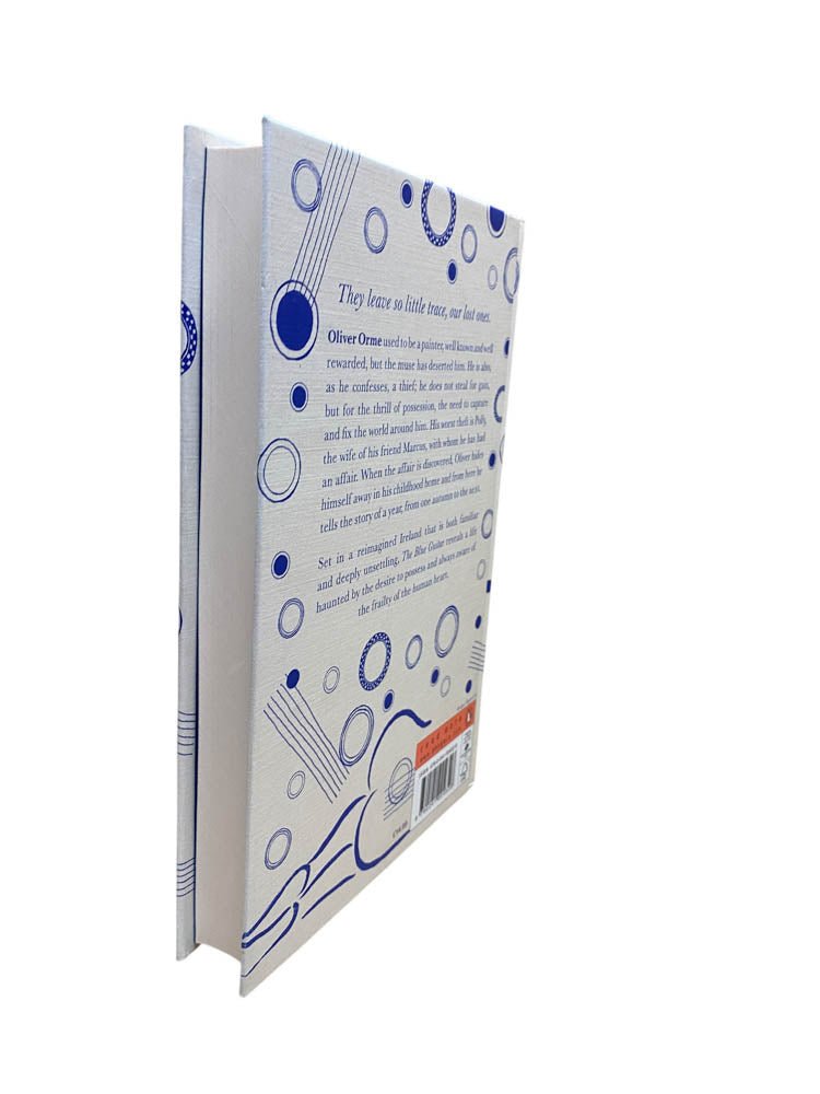 Banville, John - The Blue Guitar - SIGNED | image3