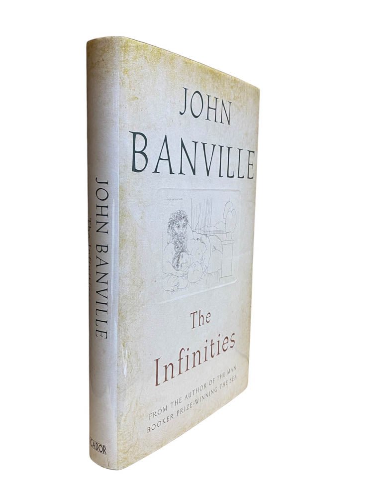 Banville, John - The Infinities - SIGNED | image1