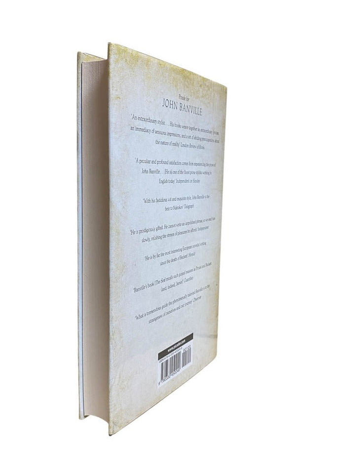 Banville, John - The Infinities - SIGNED | image3