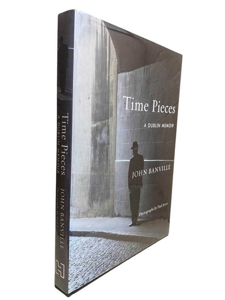 Banville, John - Time Pieces - SIGNED | image1