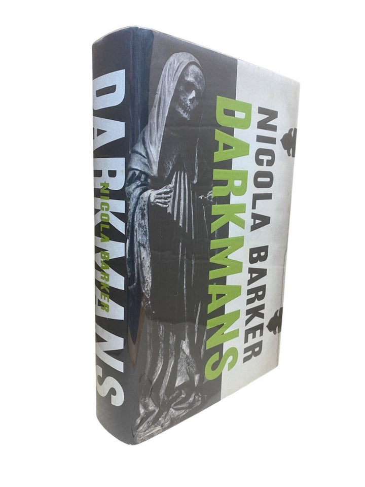 Barker, Nicola - Darkmans | image1