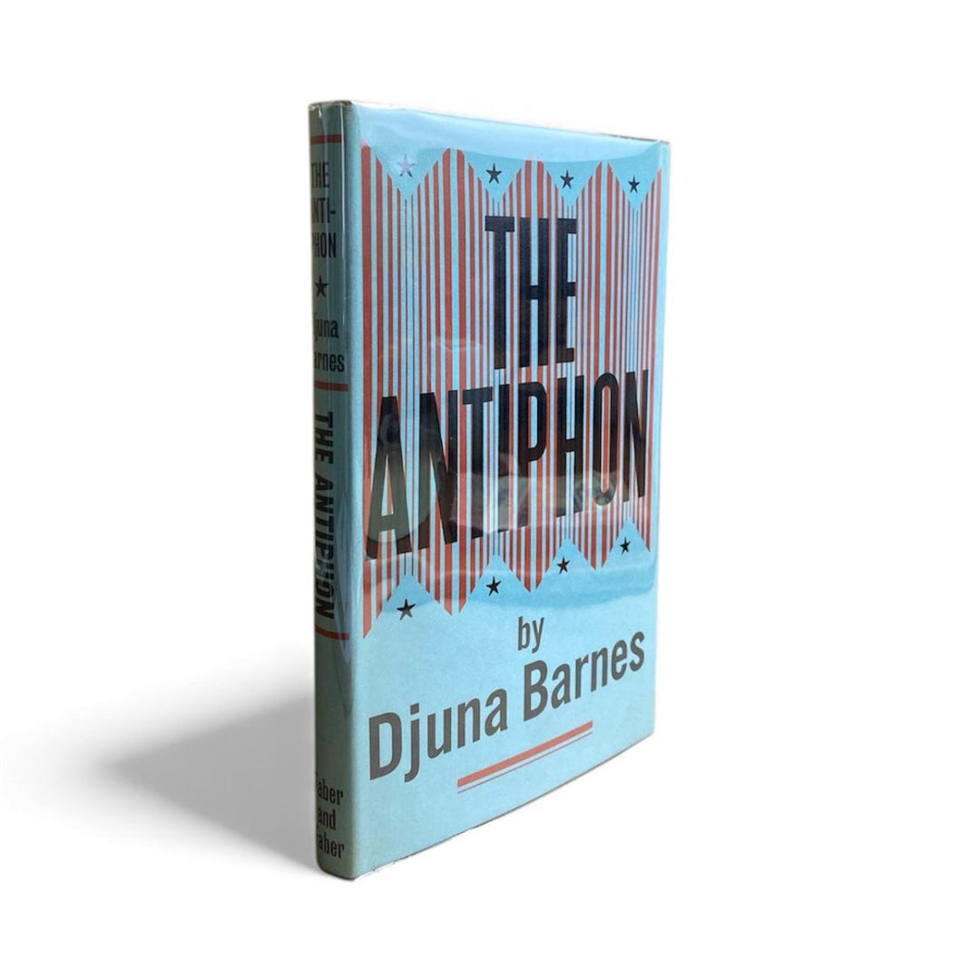 Barnes, Djuna - The Antiphon | image1