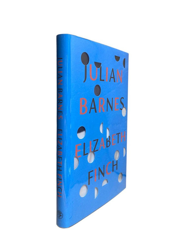 Barnes, Julian - Elizabeth Finch - SIGNED | image1