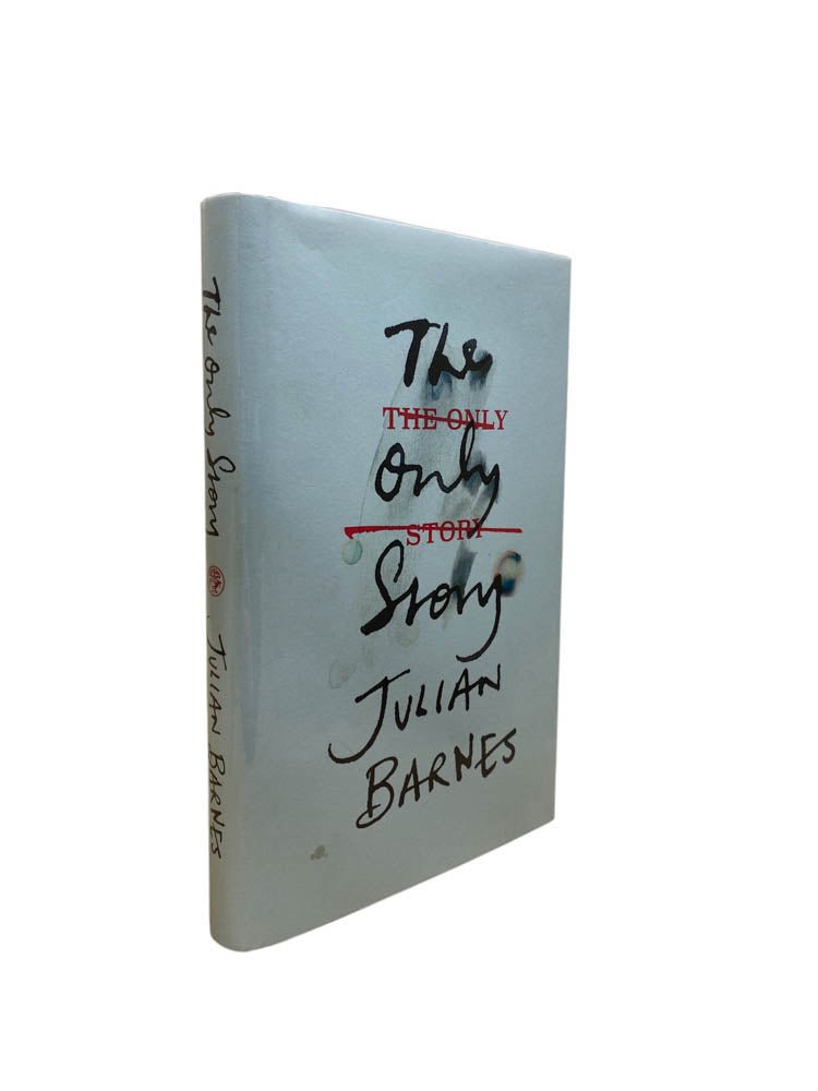 Barnes, Julian - The Only Story | image1