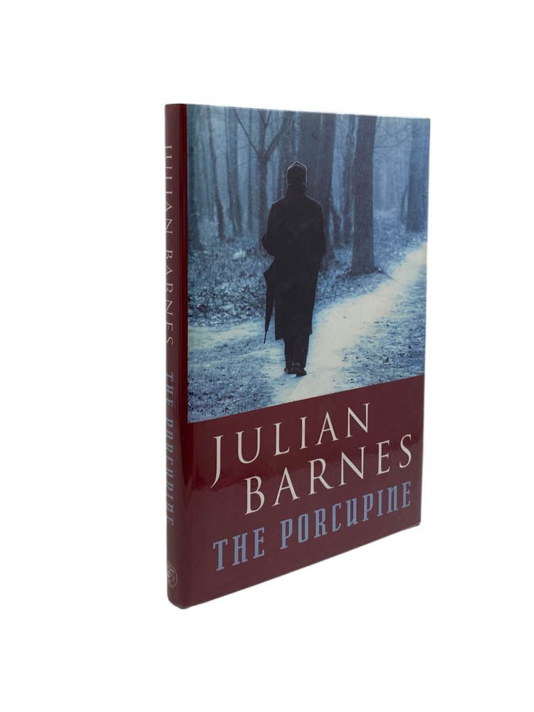 Barnes, Julian - The Porcupine | image1