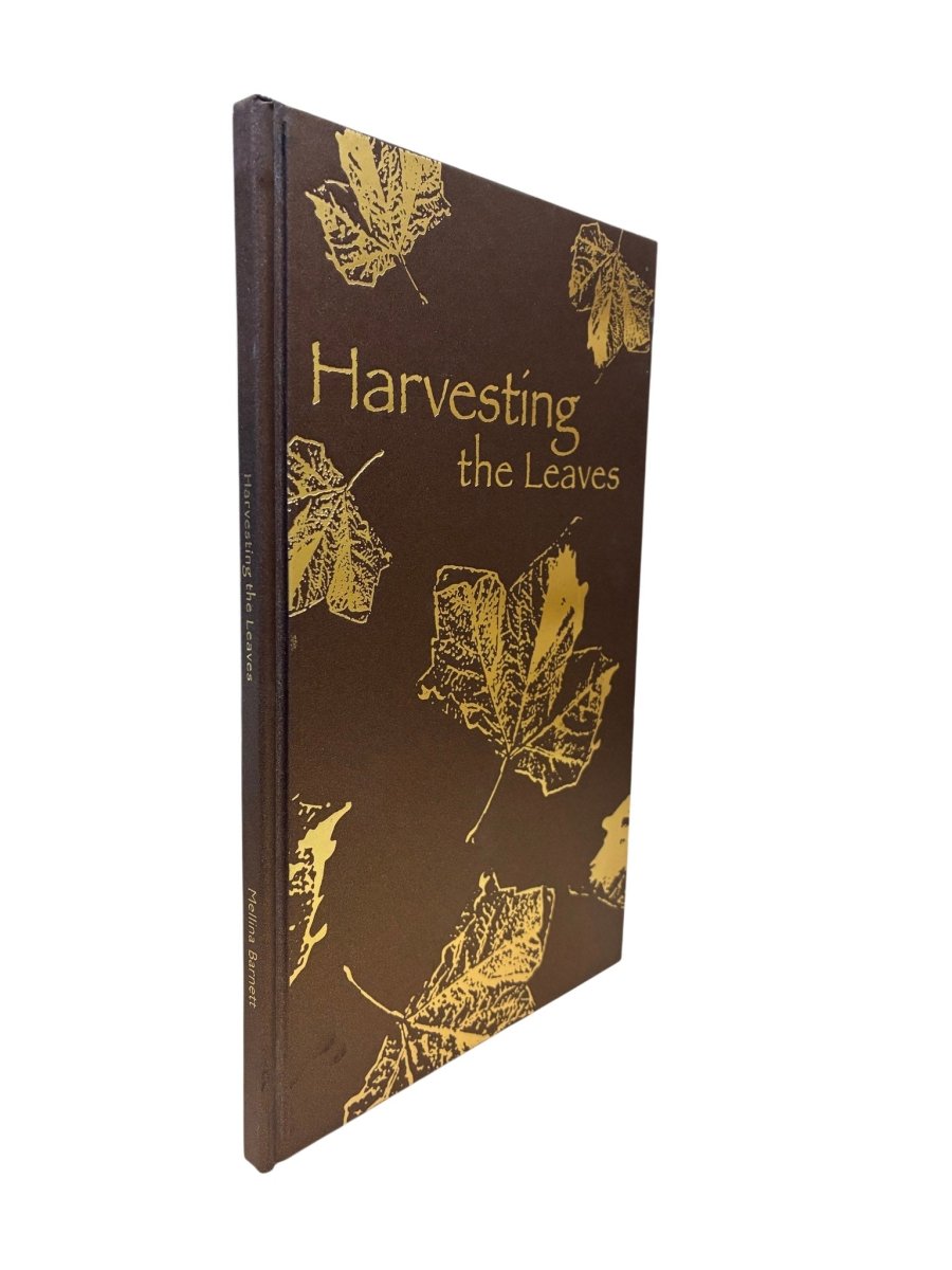 Barnett, Mellina - Harvesting the Leaves | image1