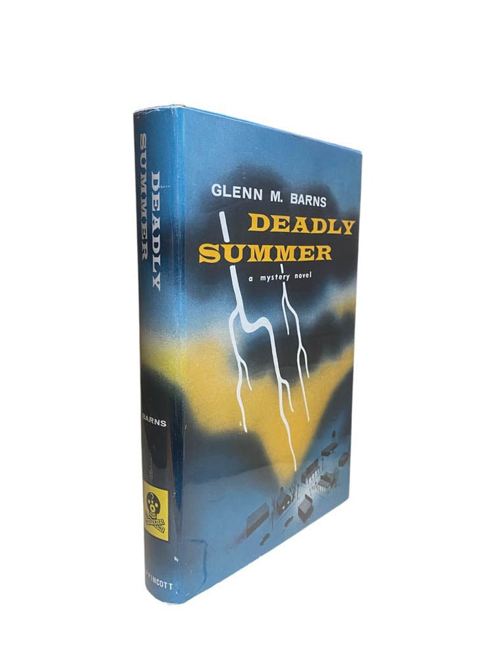 Barns, Glenn M - Deadly Summer | image1