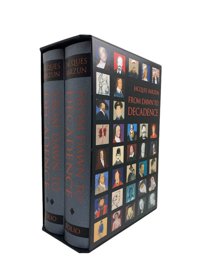 Barzun, Jacques - From Dawn To Decadence - 2 Volume Set | image1