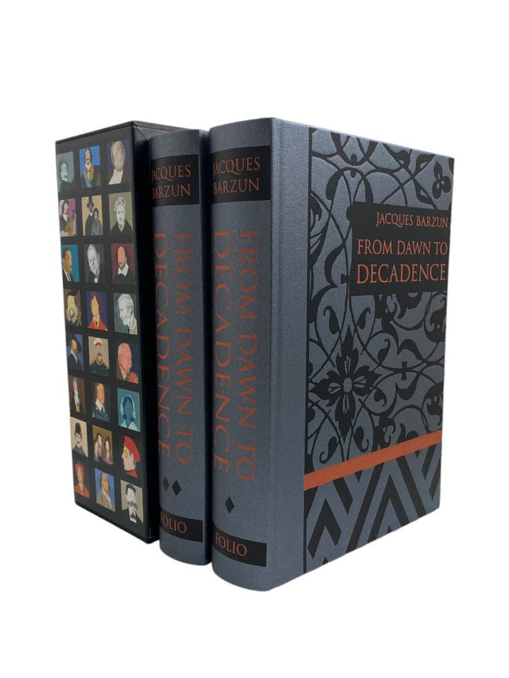 Barzun, Jacques - From Dawn To Decadence - 2 Volume Set | image3