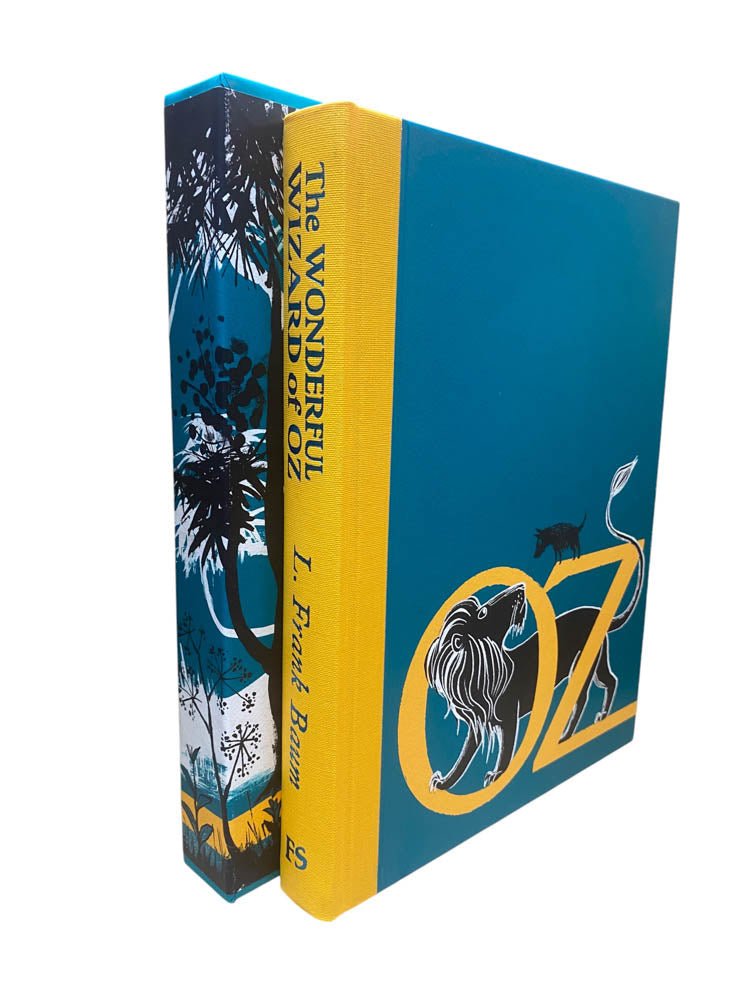 Baum, L Frank - The Wonderful Wizard of Oz | image4