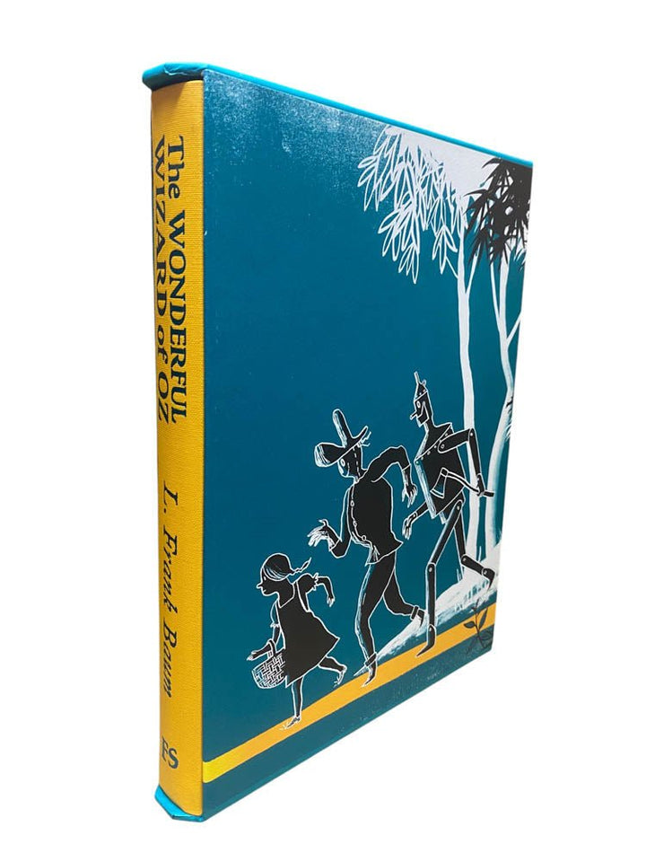 Baum, L Frank - The Wonderful Wizard of Oz | image2