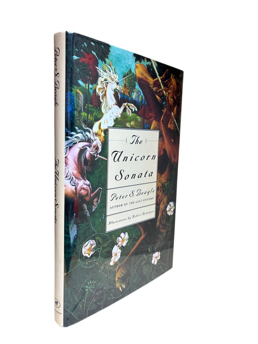 Beagle, Peter S - The Unicorn Sonata - SIGNED | image1