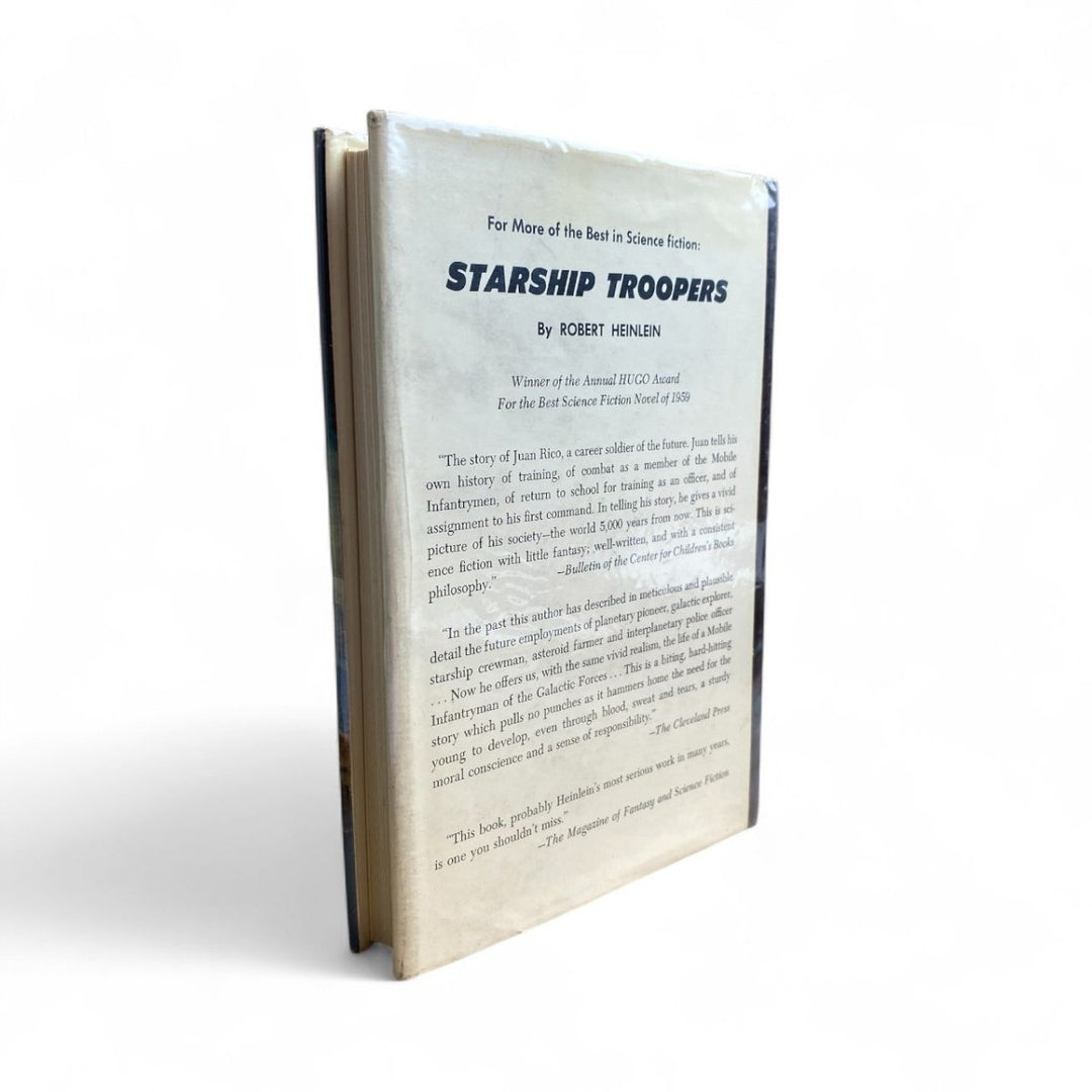 Beam Piper, H. - Four - Day Planet | image2