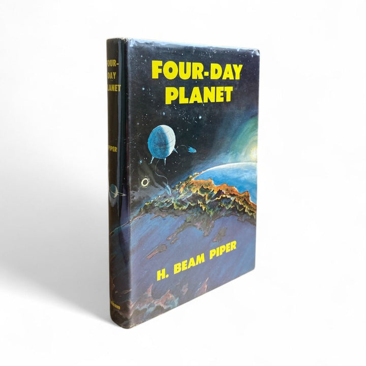 Beam Piper, H. - Four - Day Planet | image1