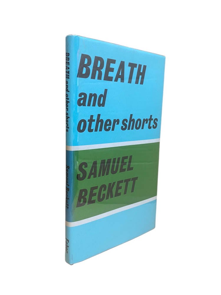 Beckett, Samuel - Breath and other shorts | image1