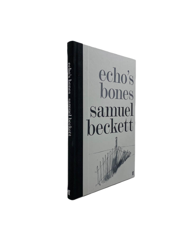 Beckett, Samuel - Echo's Bones | image1