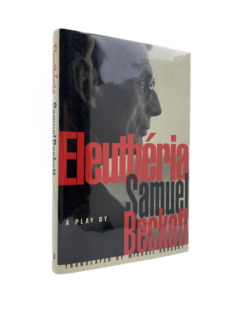 Beckett, Samuel - Eleutheria | image1