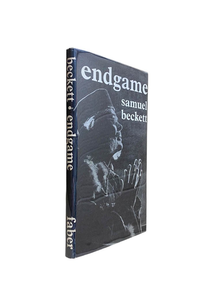 Beckett, Samuel - Endgame - SIGNED | image1