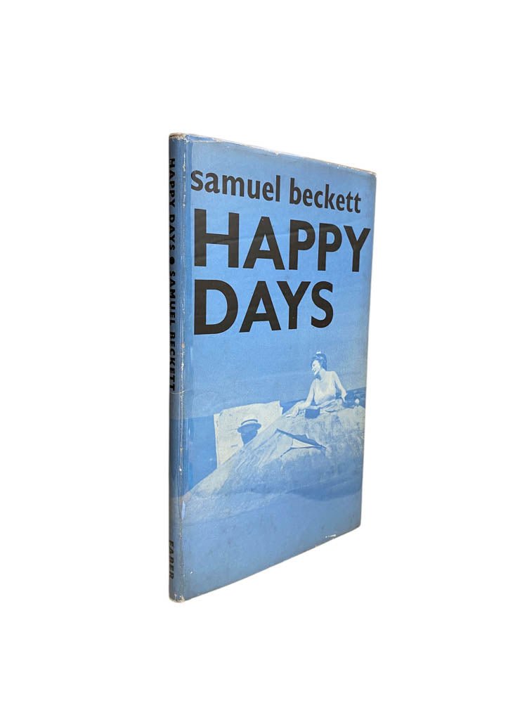 Beckett, Samuel - Happy Days - SIGNED | image1