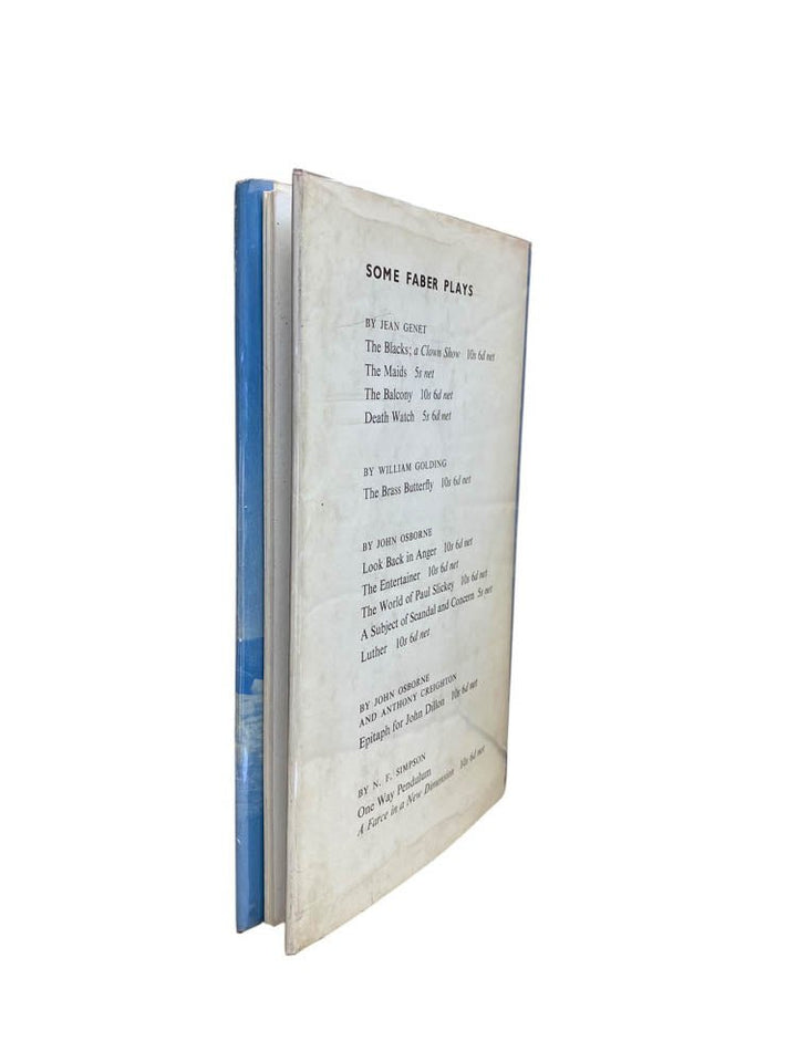Beckett, Samuel - Happy Days - SIGNED | image3