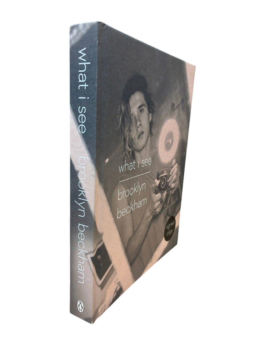 Beckham, Brooklyn - What I See - signed | image1