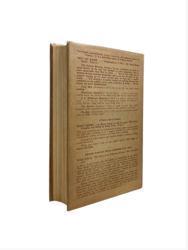 Beeby, Geo. S. - A Loaded Legacy - SIGNED | image2