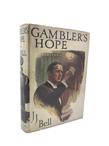 Bell, J J - Gambler's Curse | image1