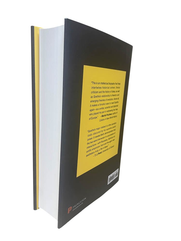 Bell, Matthew - Goethe : A Life in Ideas | image2