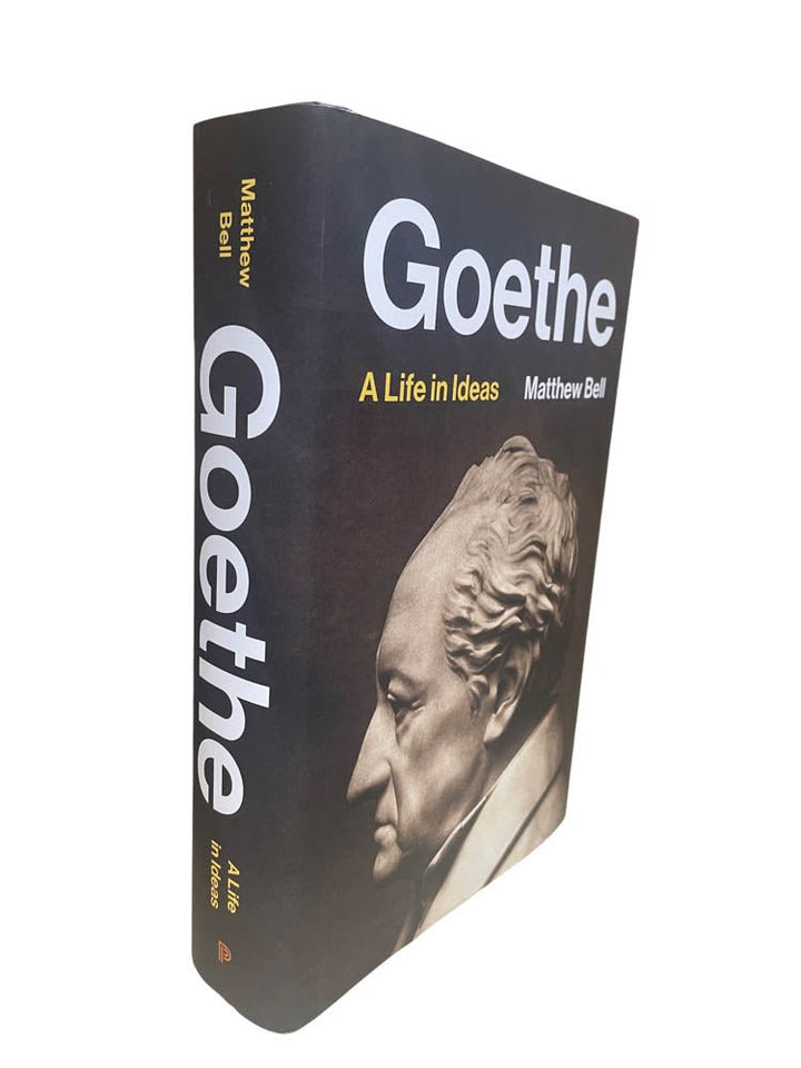 Bell, Matthew - Goethe : A Life in Ideas | image1