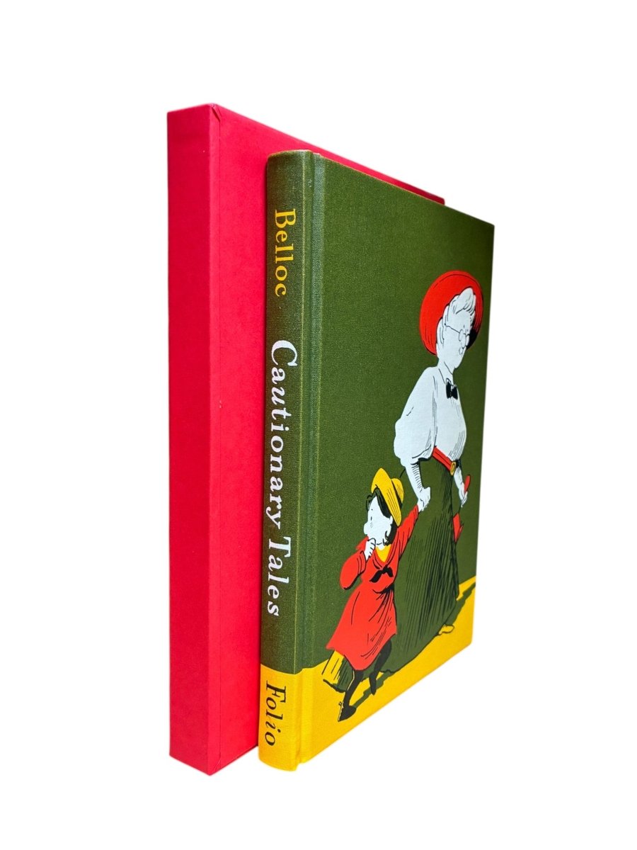 Belloc, Hilaire - Cautionary Tales and Other Verses | image1