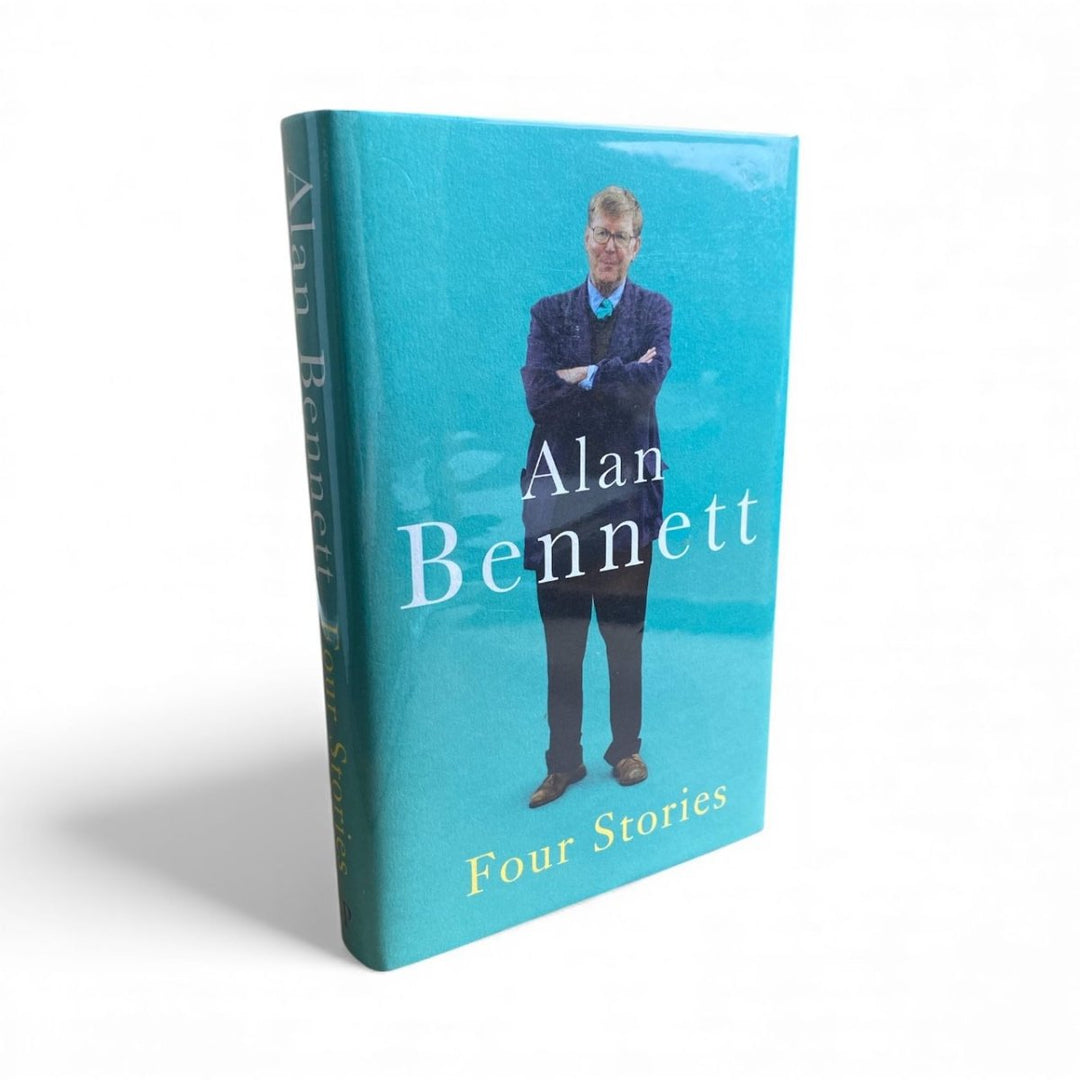 Bennett, Alan - Four Stories - SIGNED | image1