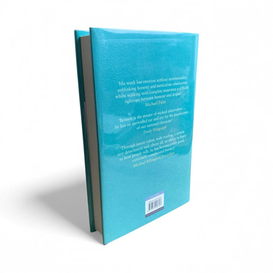 Bennett, Alan - Four Stories - SIGNED | image2