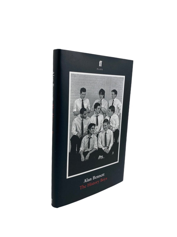 Bennett, Alan - The History Boys - SIGNED | image1