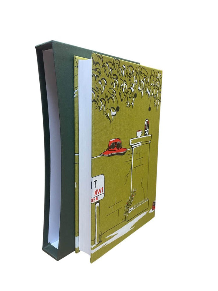 Bennett, Alan - The Lady in the Van and Three Stories | image2