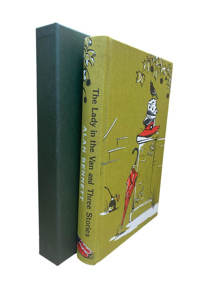 Bennett, Alan - The Lady in the Van and Three Stories | image1