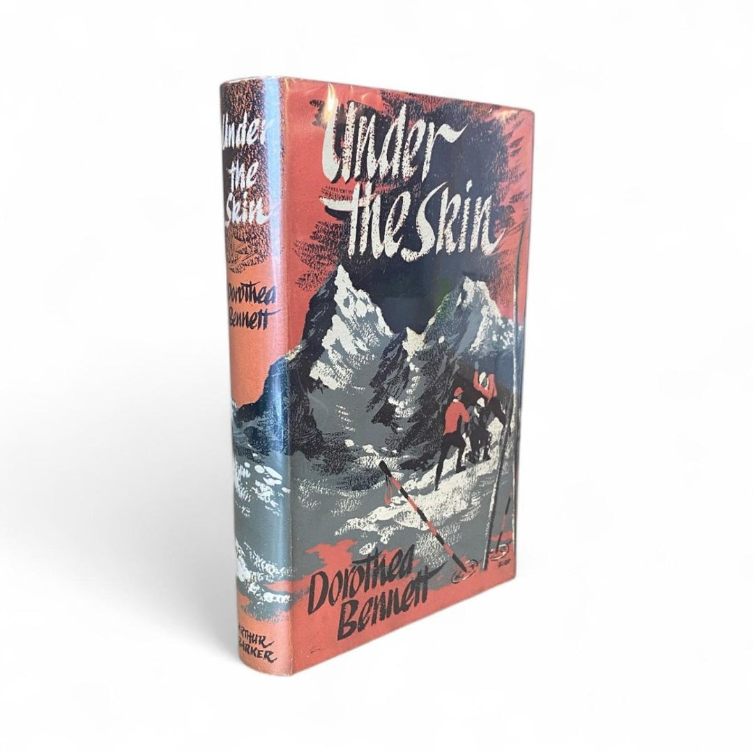 Bennett, Dorothea - Under the Skin | image1