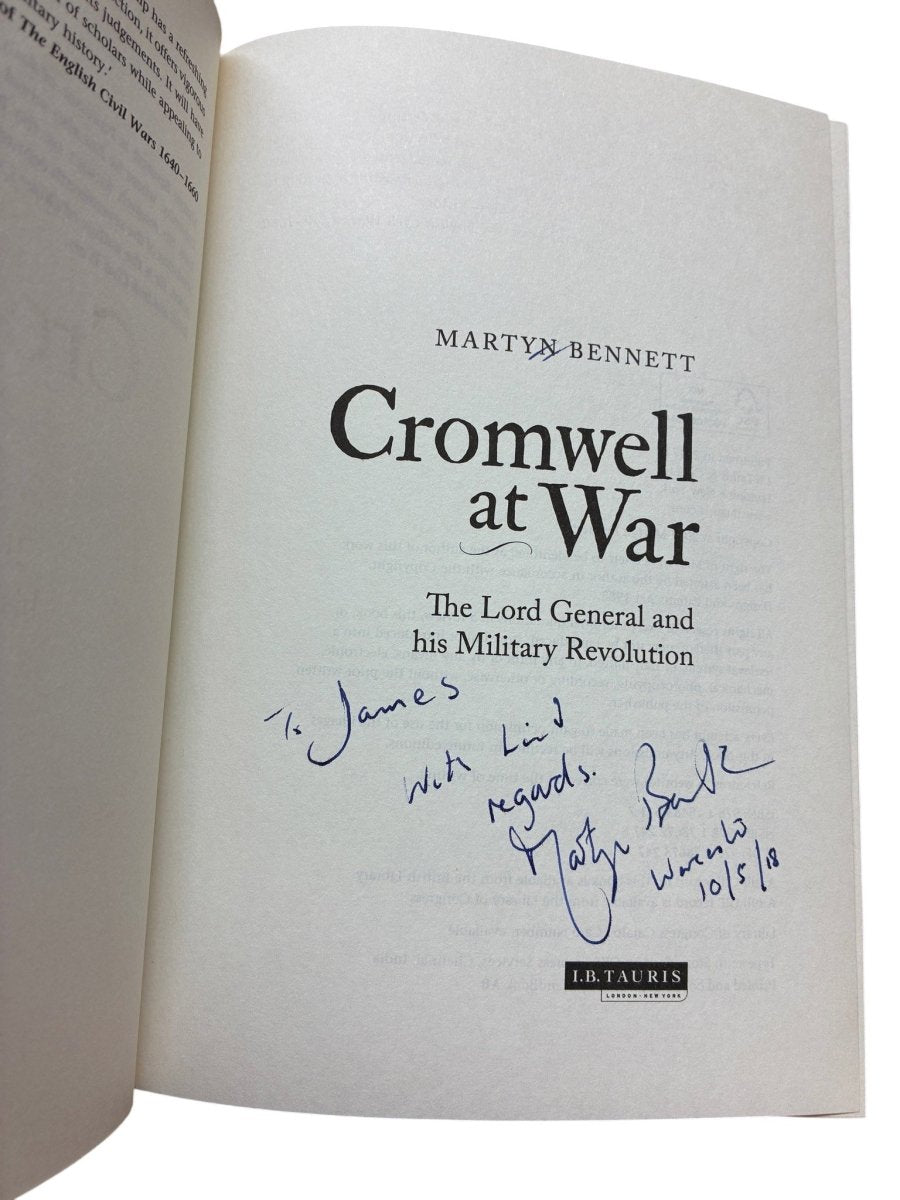 Bennett, Martyn - Cromwell at War : The Lord General and His Military Revolution | image3