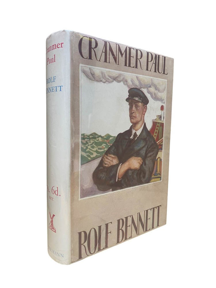 Bennett, Rolf - Cranmer Paul | image1