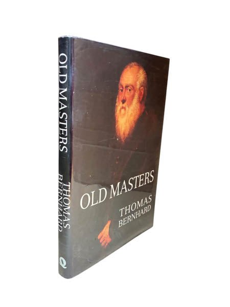Bernhard, Thomas - Old Masters | image1